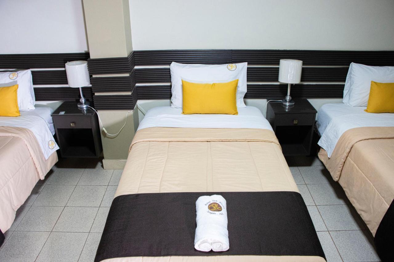 Hotel San Martin Tarapoto Exterior photo