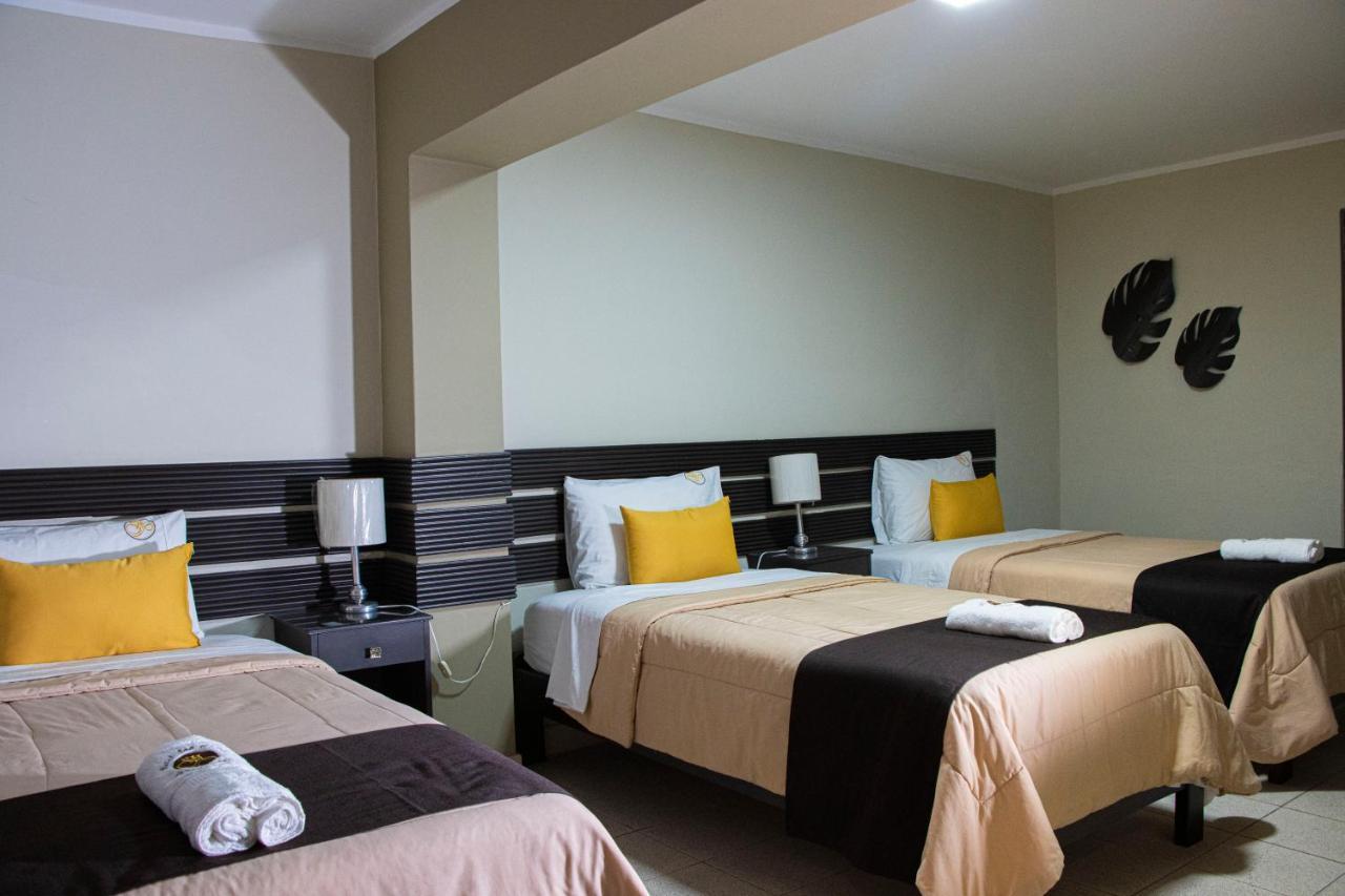 Hotel San Martin Tarapoto Exterior photo