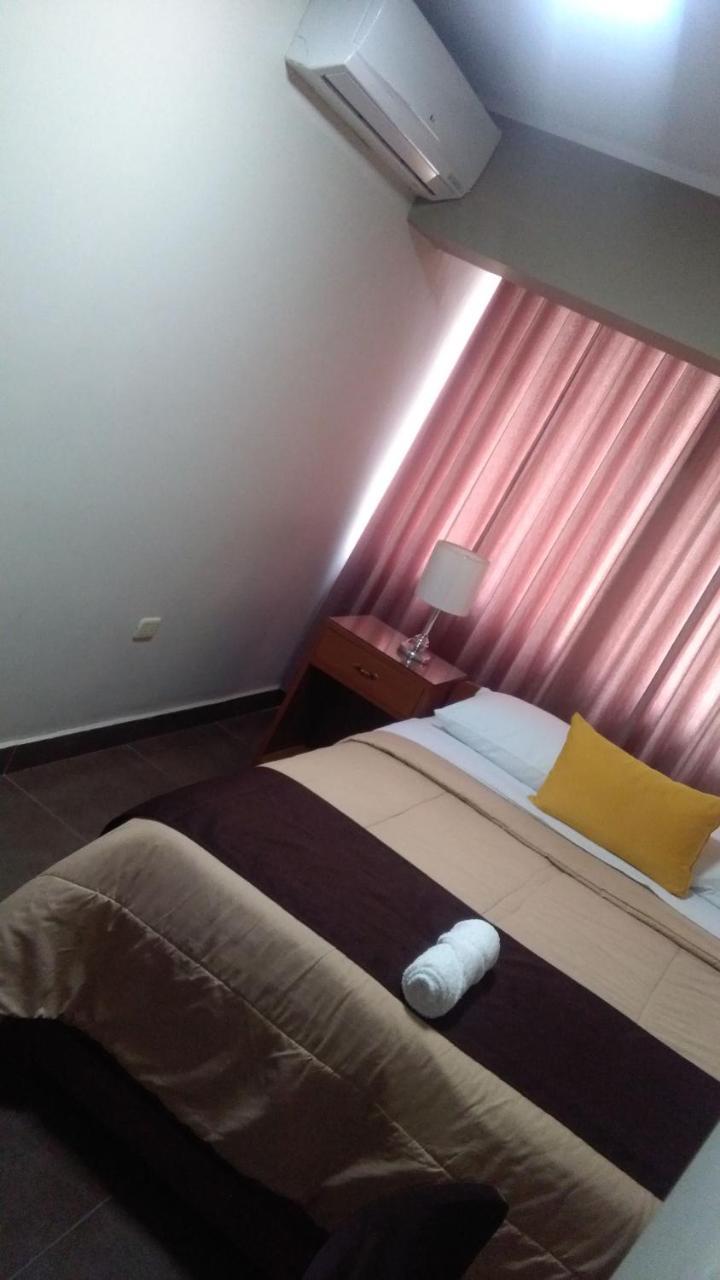 Hotel San Martin Tarapoto Exterior photo