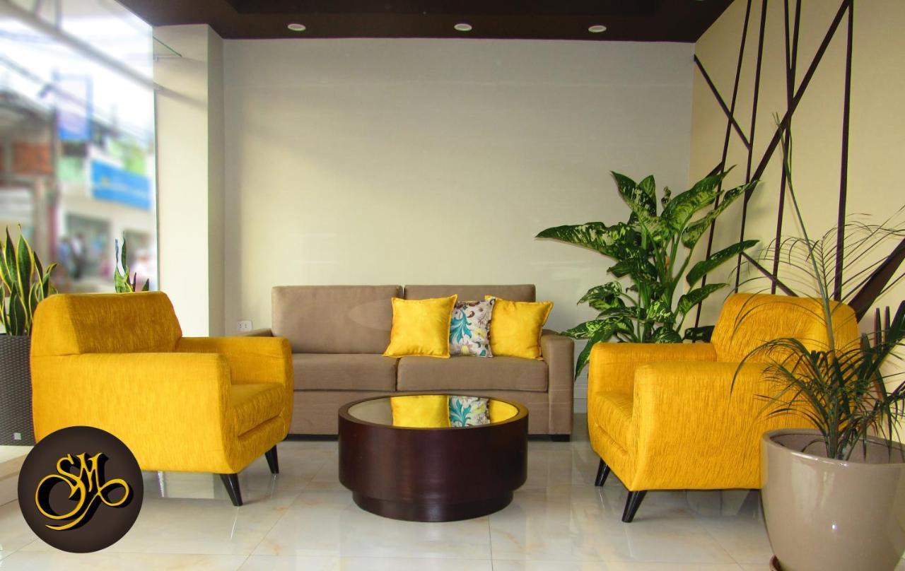 Hotel San Martin Tarapoto Exterior photo